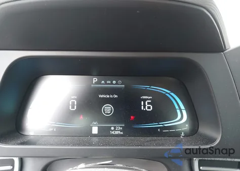 2025 Hyundai Elantra Sel Sport из США, поврежденный, VIN KMHLM4DGXSU984572